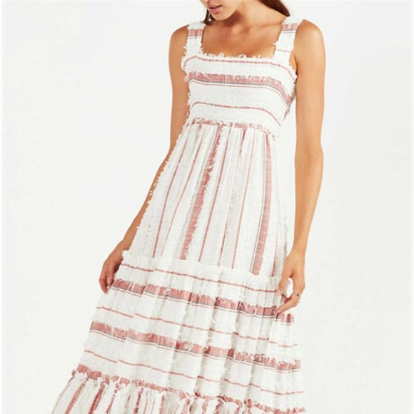 TIGERLILY Jamais Maxi Dress - Picture 5 of 15